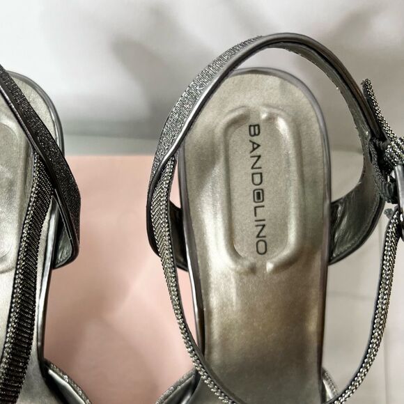 Bandolino Ginata d’Orsay Pointed Toe Pumps New In Box 9.5 - Picture 6 of 16